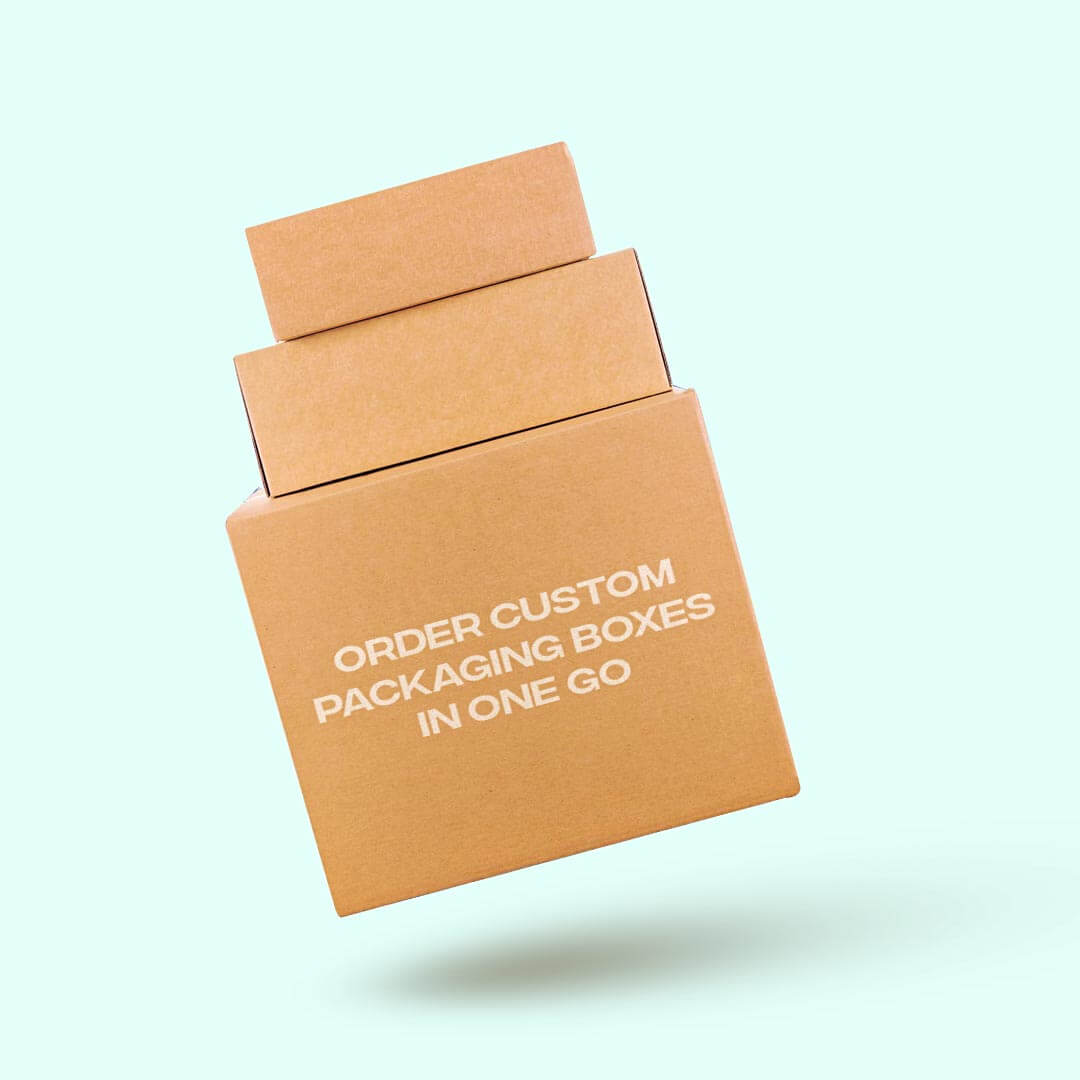 E-Commerce Packaging Boxes