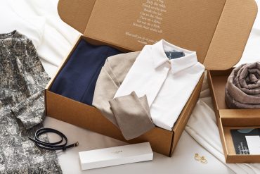 Custom Cloth Packaging