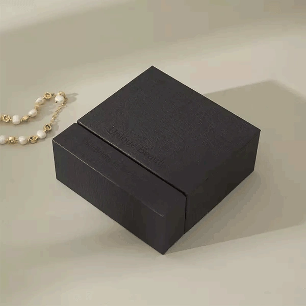 Cardboard Jewelry Boxes