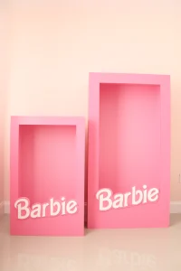 Barbie Packaging