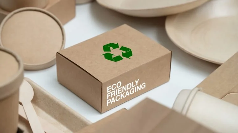 Biodegradable Packaging Boxes