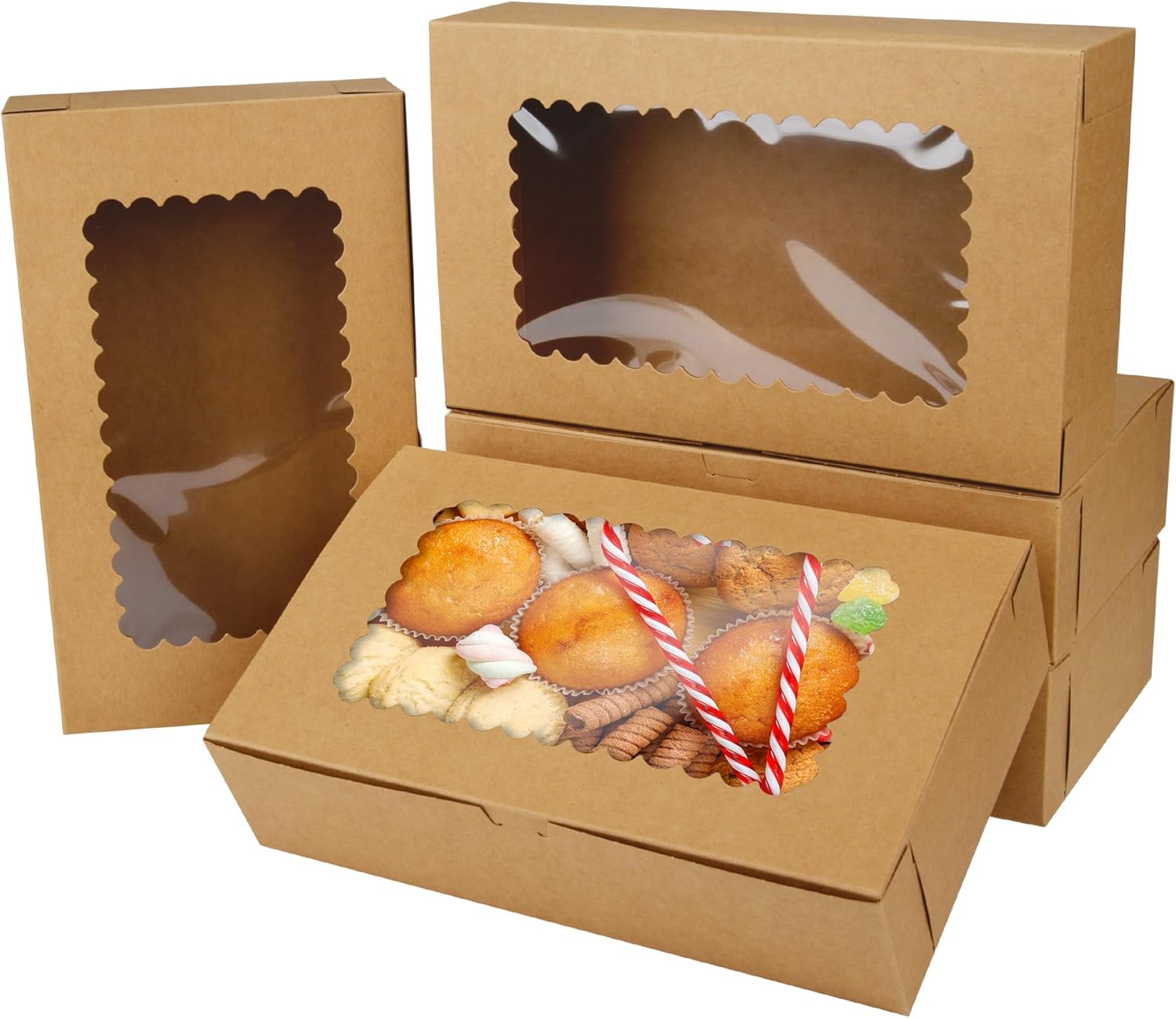 Biscuit Packaging Boxes