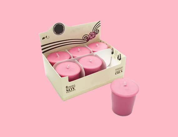 Candle Box Packaging Boxes