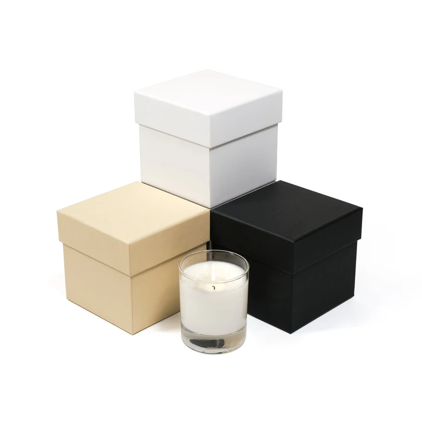 Candle Packaging Boxes