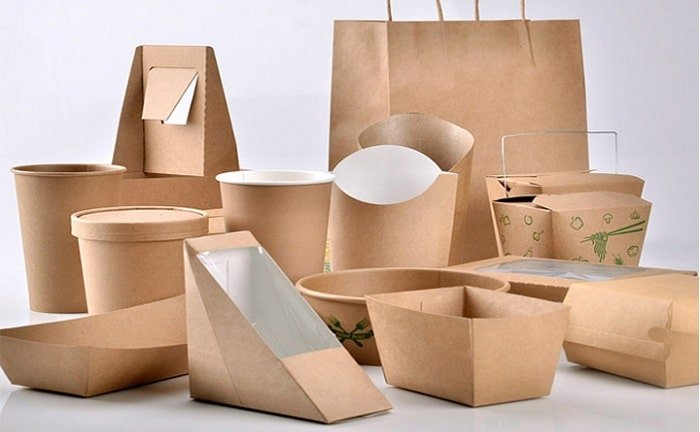 Cardboard Food Packaging