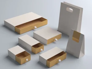 Cardboard Sleeve Packaging Boxes