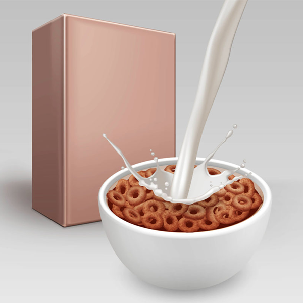 Cereal Packaging Boxes