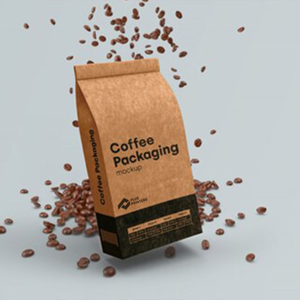 Coffee Packaging Boxes