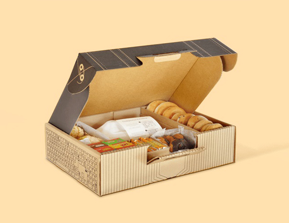 Dessert Packaging Boxes