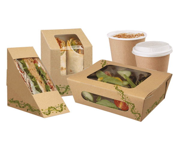 Edible Packaging Boxes