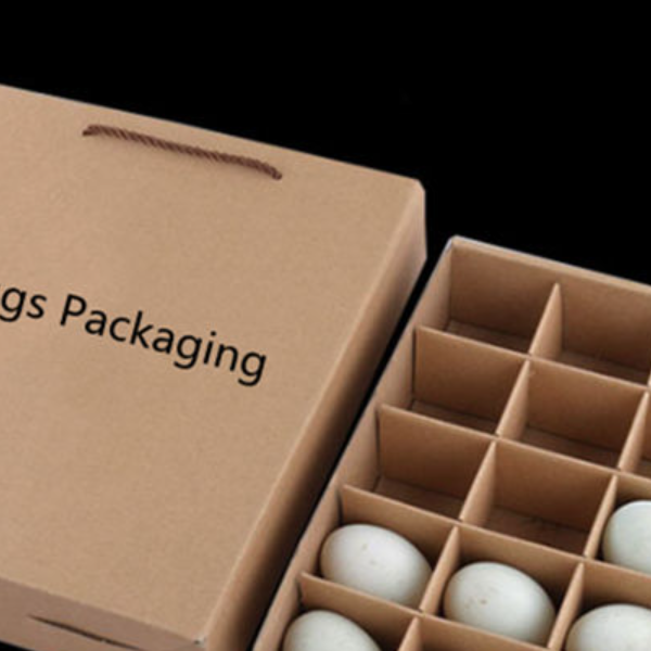 Egg Packaging Boxes