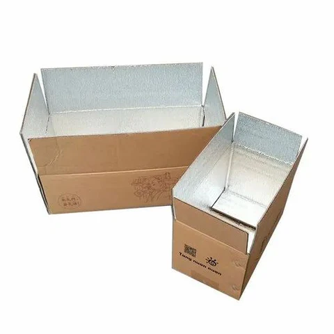 Frozen Food Packaging Boxes