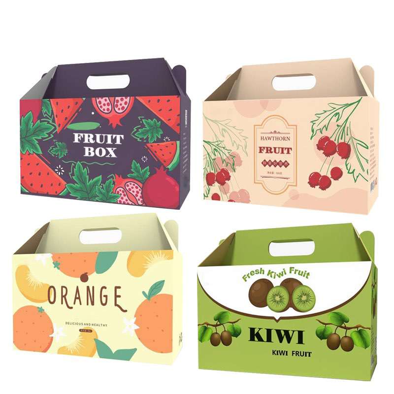 Fruit Packaging Boxes