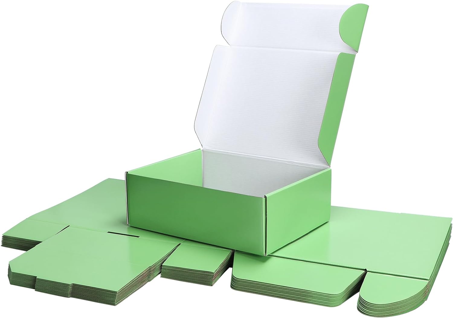 Green Packaging Boxes