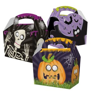 Halloween Packaging