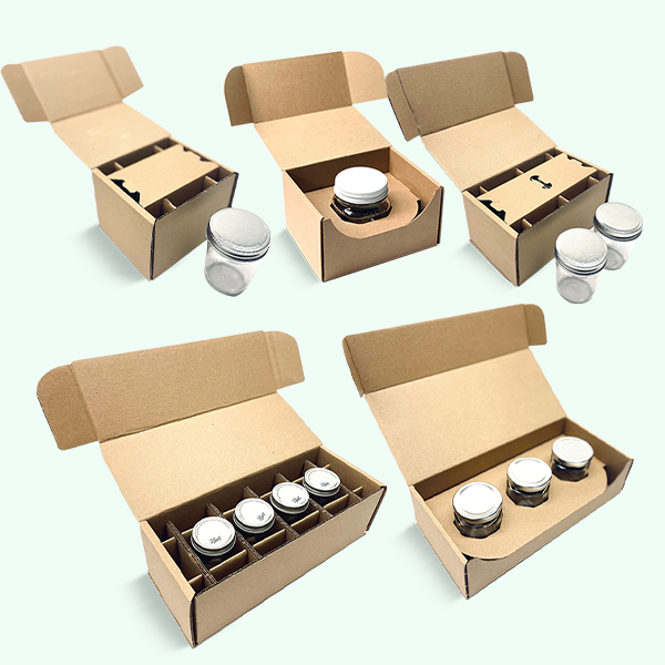 Jam Packaging Boxes