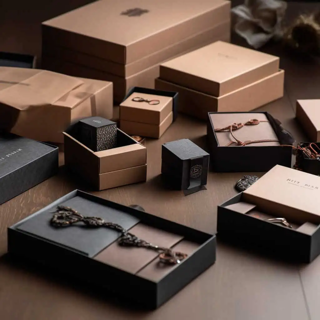 Jewellery Packaging Boxes