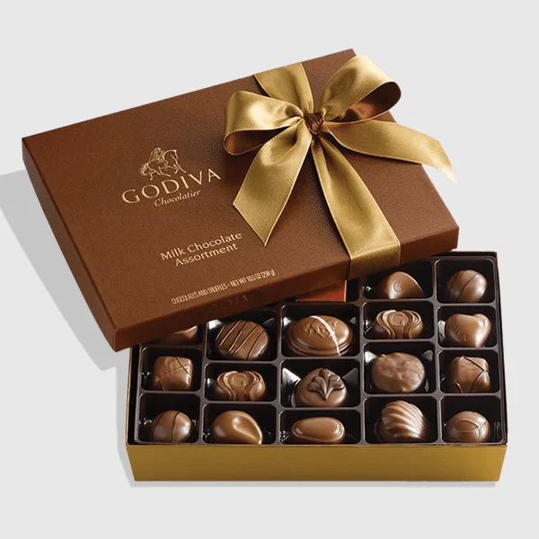 Luxury Chocolate Packaging Boxes