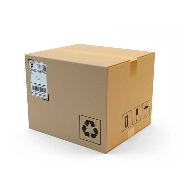 Parcel Packaging Boxes