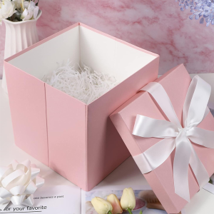 Pink Packaging Boxes