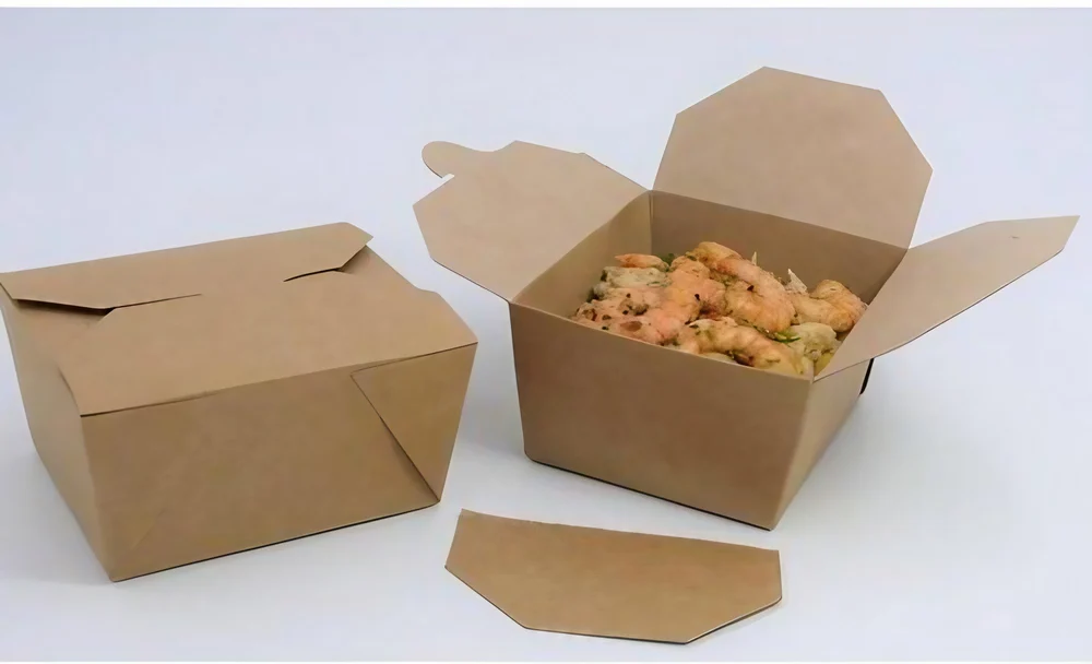 Ready Meal Packaging Boxes