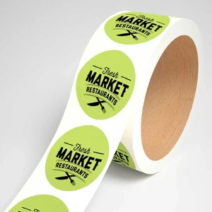 Roll Labels
