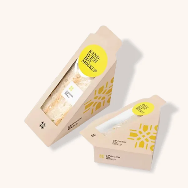 Sandwich Packaging Boxes