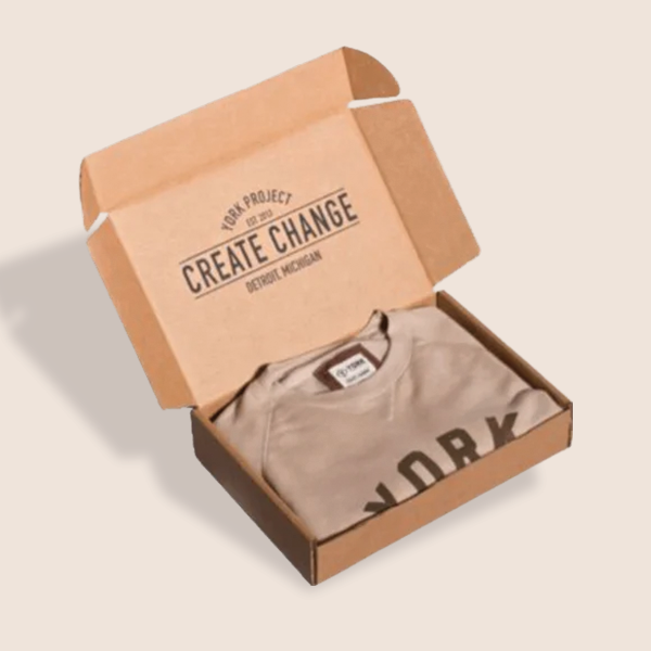 Shirt Packaging Boxes