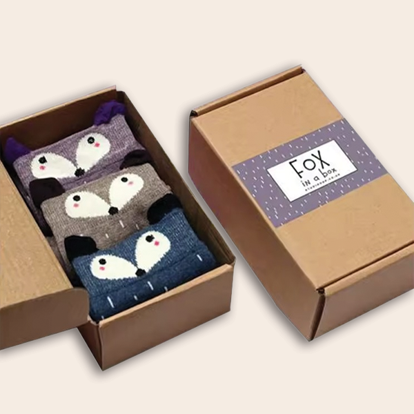 Socks Packaging Boxes