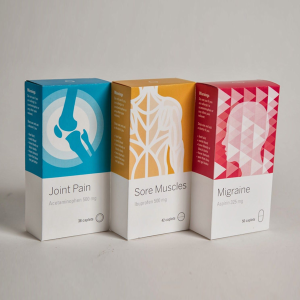 Supplement Packaging Boxes