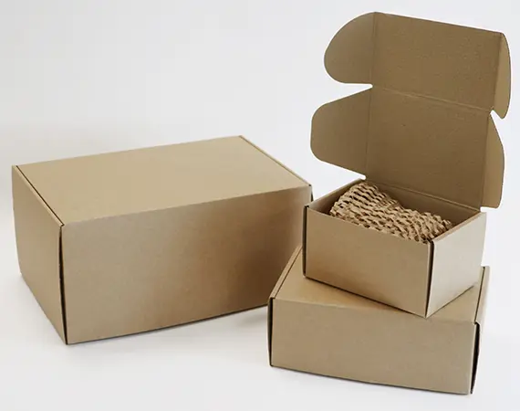 Sustainable Packaging Boxes