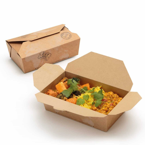 Takeaway Food Packaging Boxes