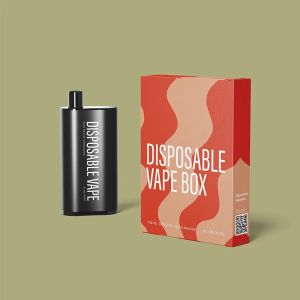 Vape Packaging Boxes