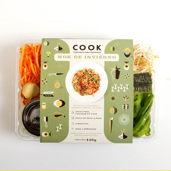 Vegan Food Packaging Boxes