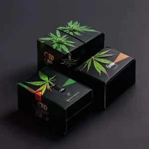 Weed Packaging Boxes