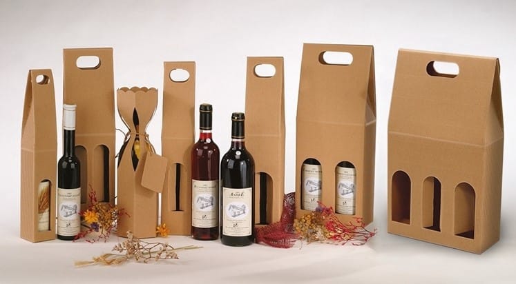 Wine Packaging Boxes