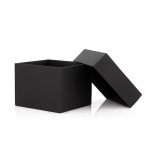 Black Packaging Boxes