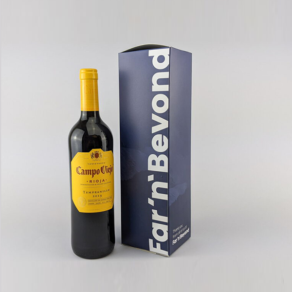 Bottle Packaging Boxes