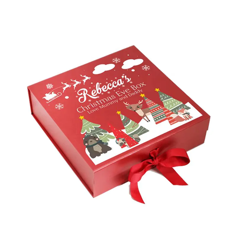 Christmas Packaging Boxes