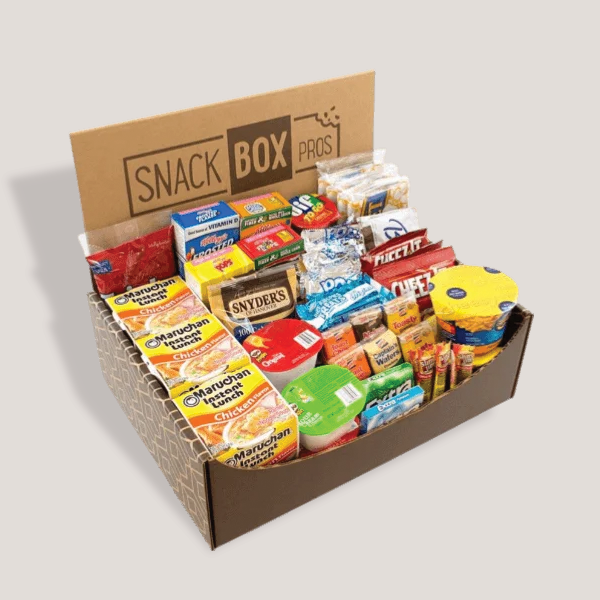 Snack Packaging Boxes