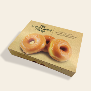 Bagel Packaging Boxes