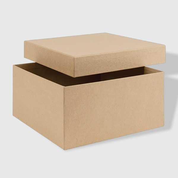 Brown Packaging Boxes