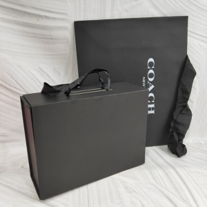 Coach Bag Packaging Boxes