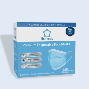 Face Mask Packaging Boxes