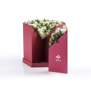 Floral Box Packaging