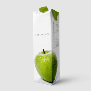 Juice Packaging Boxes