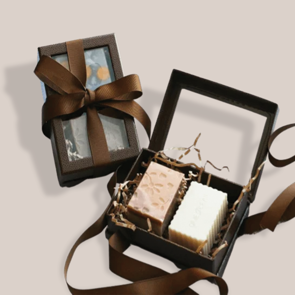 Luxury Soap Packaging Boxes