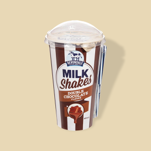 Milkshake Packaging Boxes