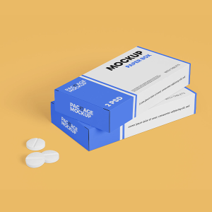 Pill Packaging