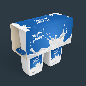 Yogurt Packaging